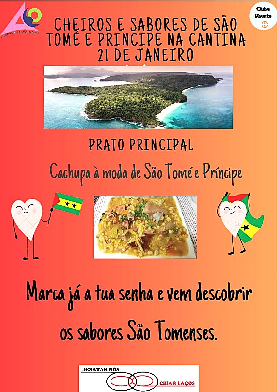 Logo Ementa São Tomé e Príncipe