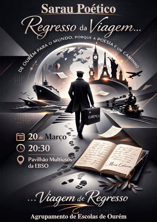Cartaz Sarau