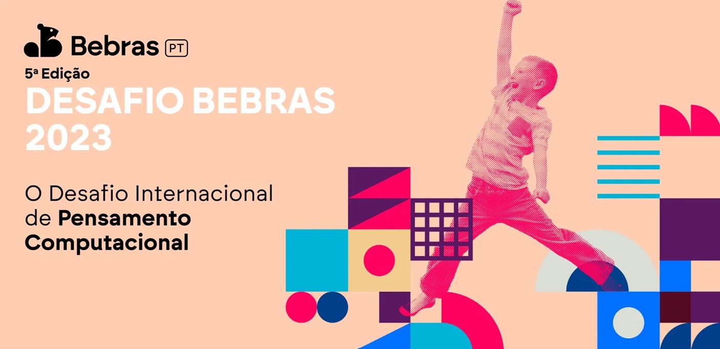 Bebras 2025 Logo