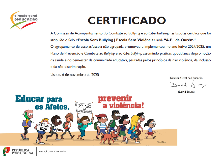 certificado