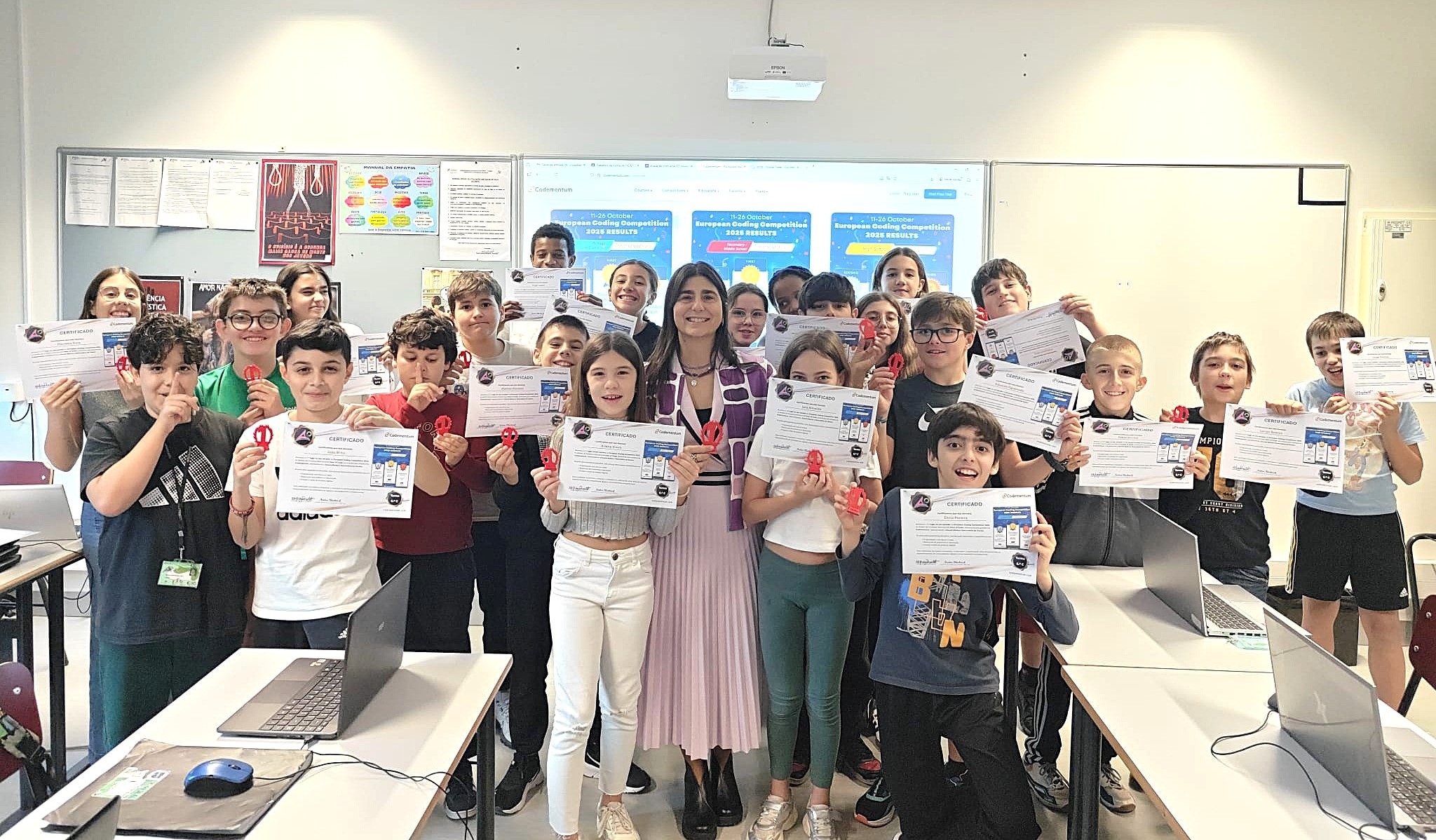 Foto Turma