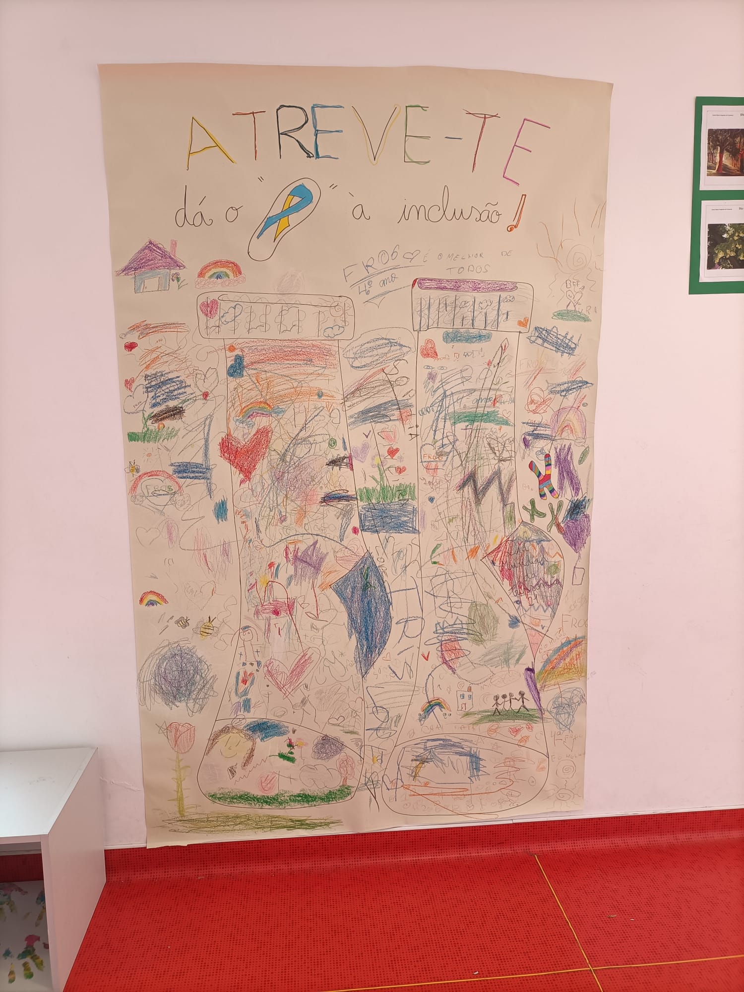 Elaboração de Cartaz